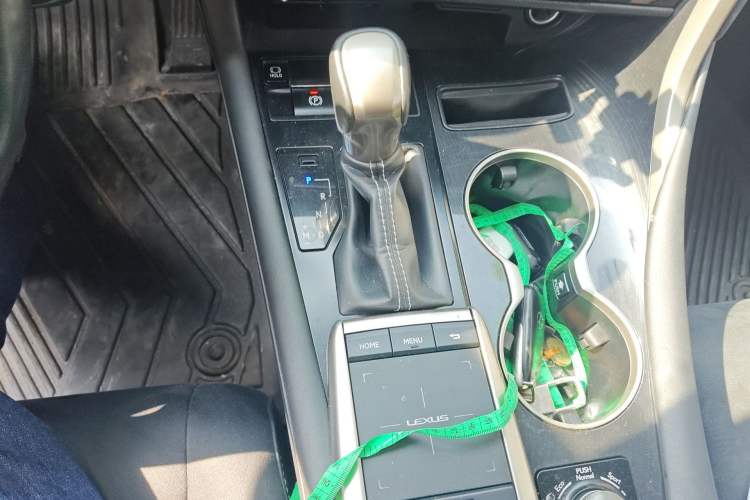 Used Lexus RX 2020 300 Two-Wheel Drive Elite Version China V Standard Gear Lever