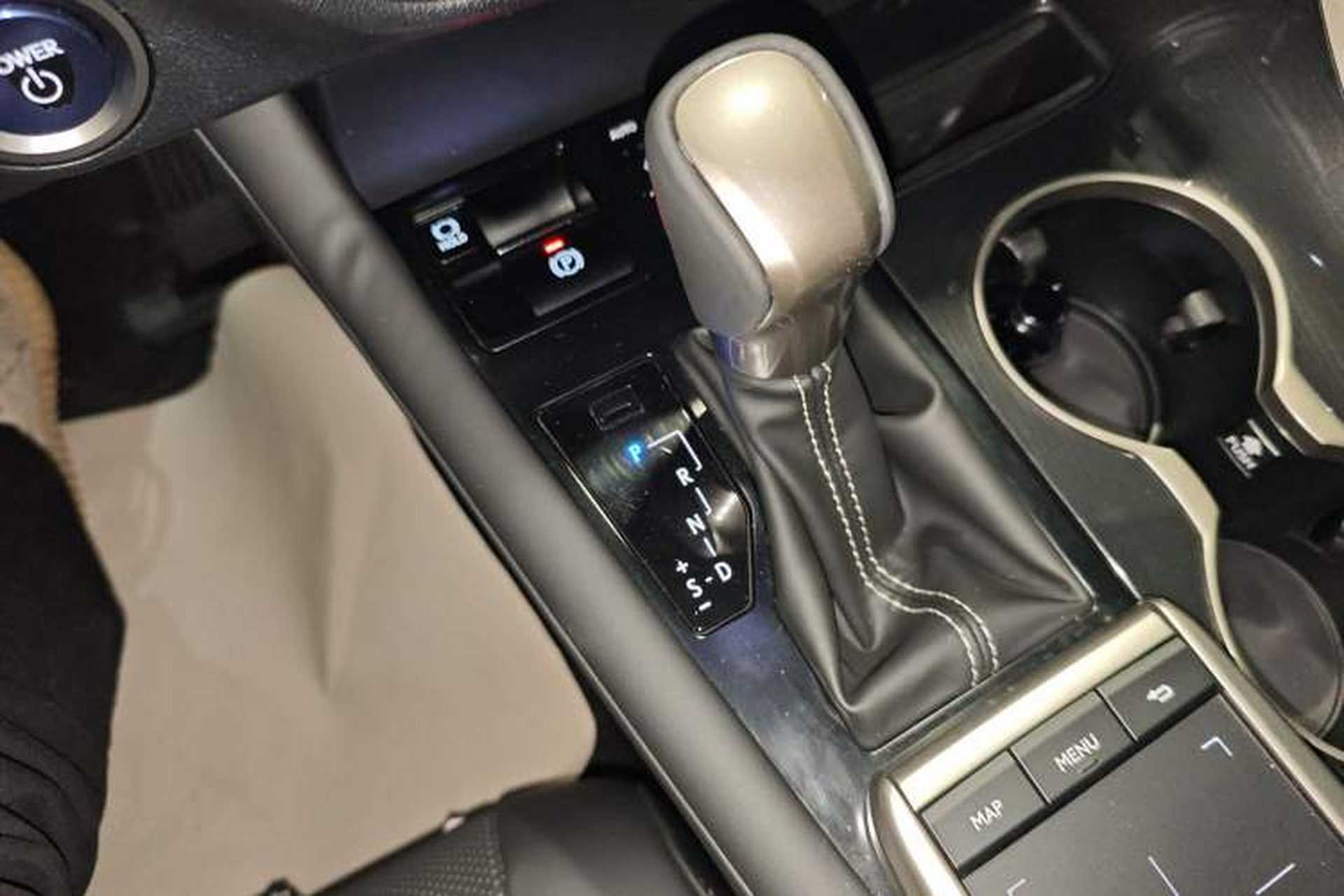 Used Lexus RX 2020 Revised Version 450h Four-Wheel Drive Elegant Edition Gear Lever