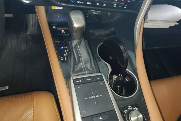 Used Lexus RX 2020 Facelifted 300 4x4 Elegant Edition Gear Lever