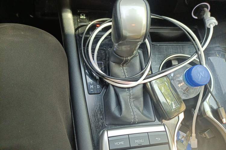Used Lexus RX 2020 300 4x4 Elegant Edition China VI Gear Lever