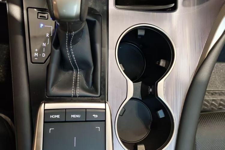 Used Lexus RX 2020 Revised Version 300 Four-Wheel Drive F SPORT Gear Lever