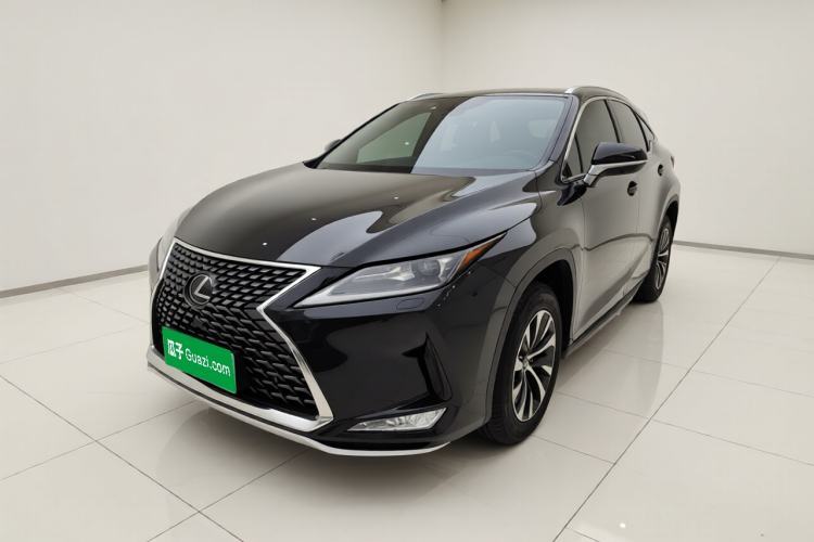 Used Lexus RX 2020 Revised Version 300 Two-Wheel Drive Comfort Edition Guazi used car, China used car export, Used car for sale, Used cars, Cheapest cars for sale