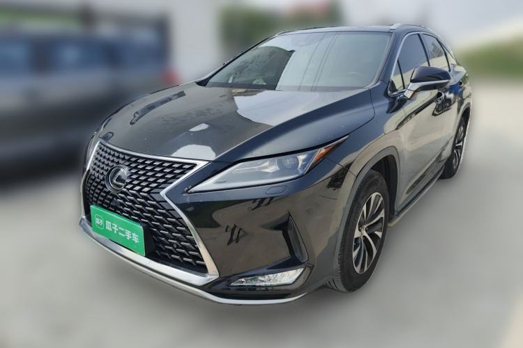 Used Lexus RX 2020 Revised Version 300 Two-Wheel Drive Comfort Edition Guazi used car, China used car export, Used car for sale, Used  cars, Cheapest cars for sale