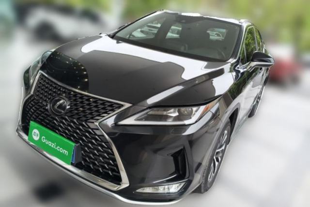 Used Lexus RX 2020 Revised Version 300 Two-Wheel Drive Comfort Edition