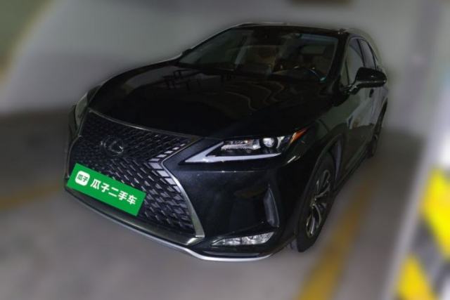 Used Lexus RX 2020 Revised Version 300 Two-Wheel Drive Comfort Edition