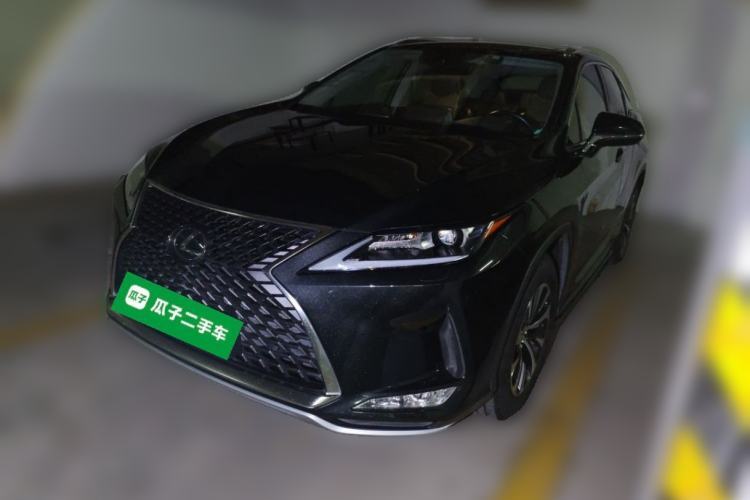 Used Lexus RX 2020 Revised Version 300 Two-Wheel Drive Comfort Edition Guazi used car, China used car export, Used car for sale, Used  cars, Cheapest cars for sale