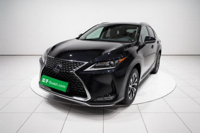 Lexus RX 2020 Revised Version 300 Two-Wheel Drive Comfort Edition d’occasion