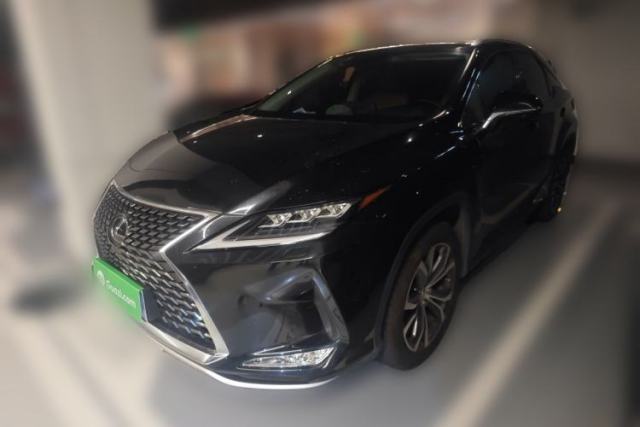 Used Lexus RX 2020 Facelifted 300 4x4 Elegant Edition
