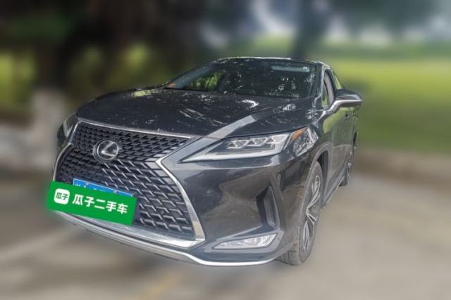 Used Lexus RX 2020 300 4x4 Elegant Edition China VI