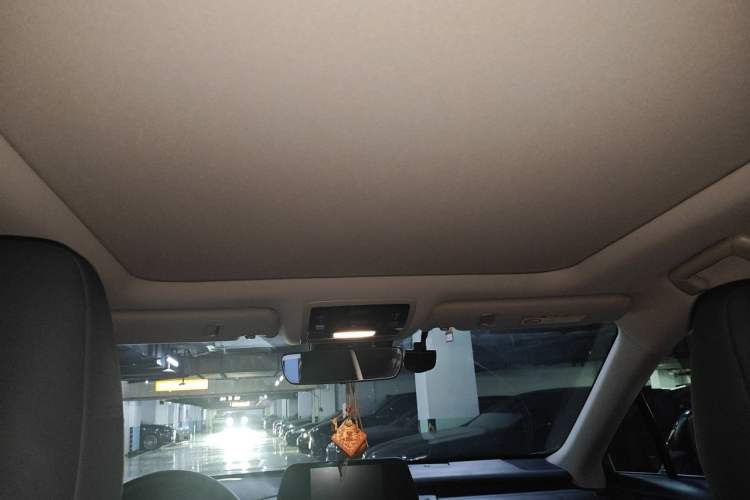 Used Lexus RX 2020 Facelifted 300 4x4 Elegant Edition Headliner