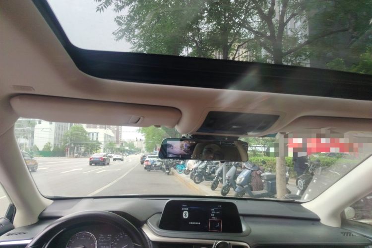 Used Lexus RX 2020 300 4x4 Elegant Edition China VI Headliner