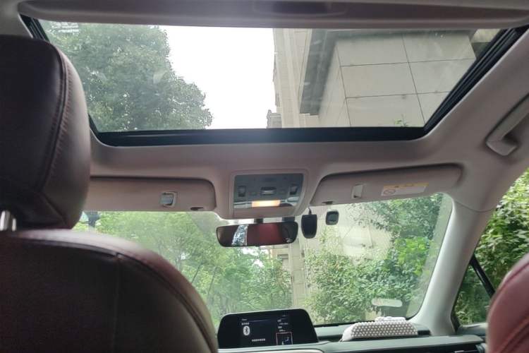 Used Lexus RX 2020 300 Two-Wheel Drive Elite Edition China VI Standard Headliner