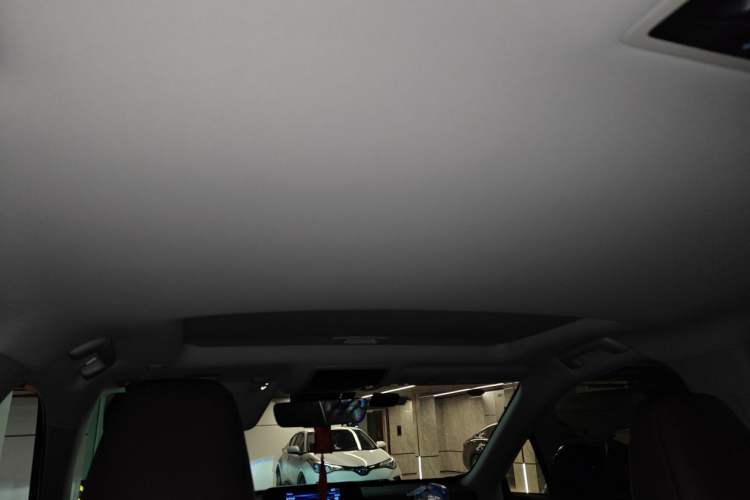 Used Lexus RX 2020 Revised Version 450h Four-Wheel Drive Elegant Edition Headliner