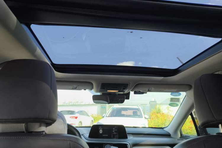 Used Lexus RX 2020 300 4x4 Elegant Edition China VI Headliner