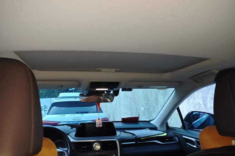 Used Lexus RX 2020 Revised Version 300 Two-Wheel Drive Comfort Edition Headliner