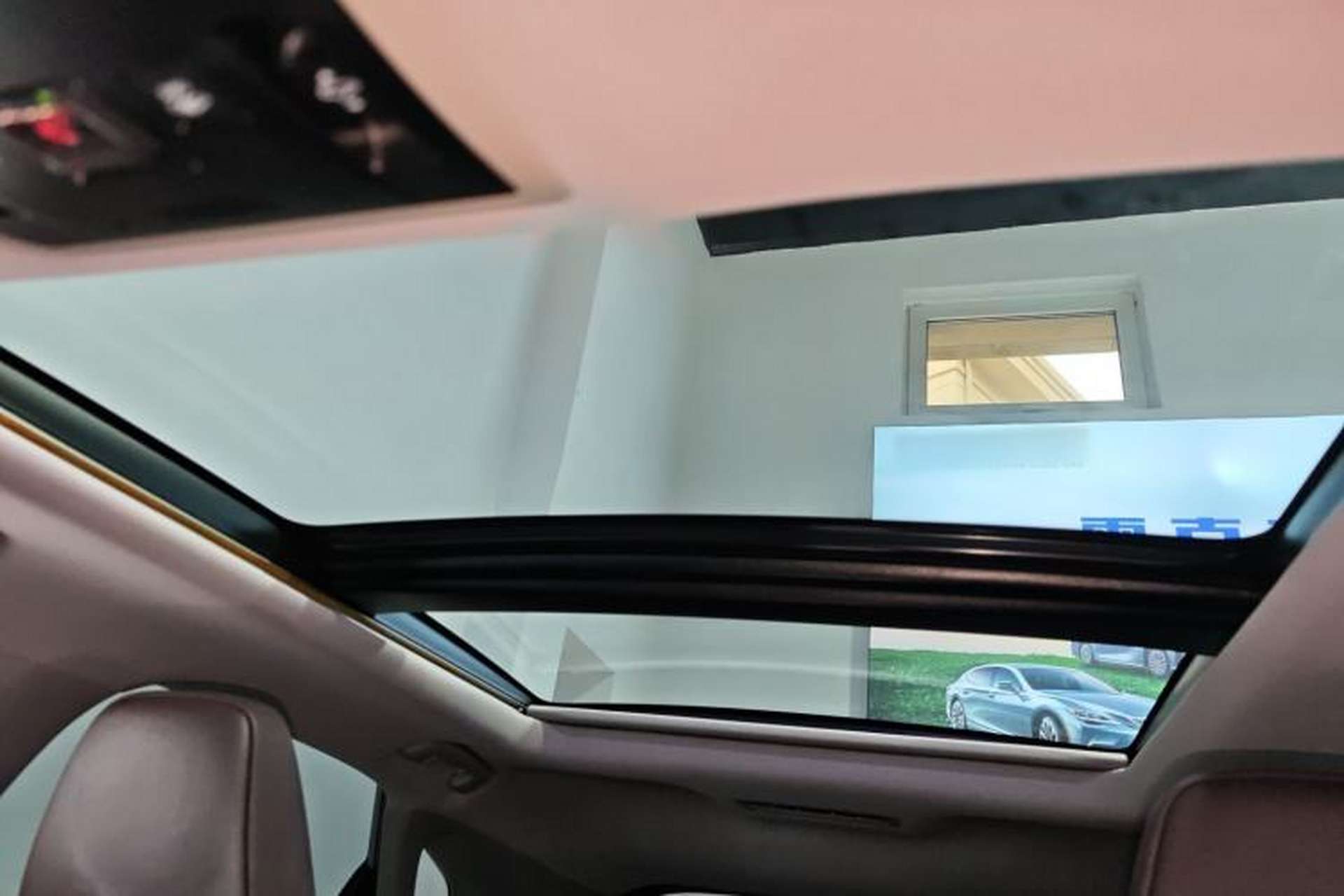 Used Lexus RX 2020 Facelifted 300 4x4 Elegant Edition Headliner