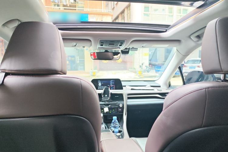 Used Lexus RX 2020 300 4x4 Elegant Edition China VI Headliner