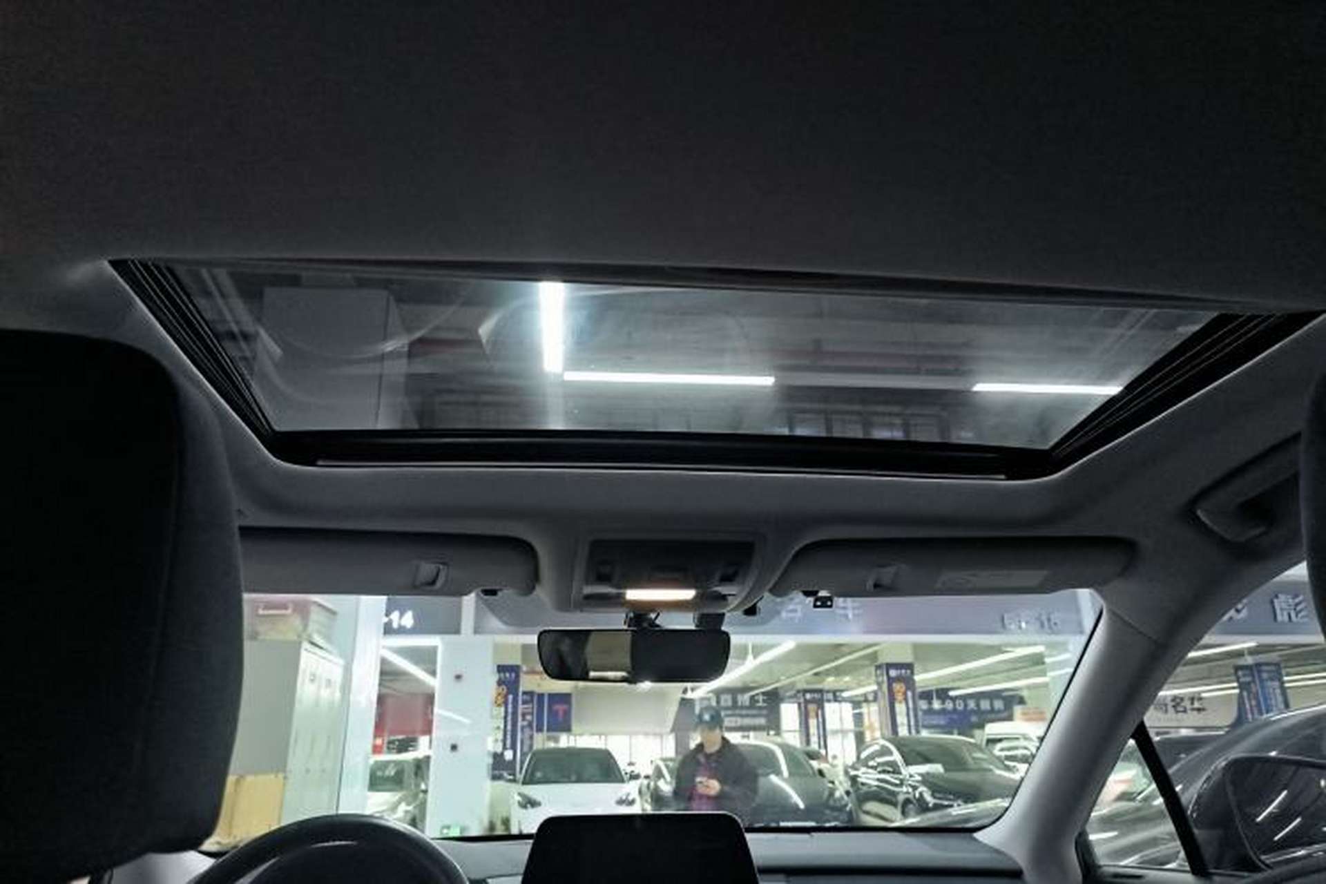 Used Lexus RX 2020 300 Two-Wheel Drive Elite Edition China VI Standard Headliner