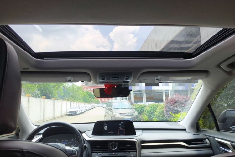 Used Lexus RX 2020 Revised Version 300 Two-Wheel Drive Elite Edition Headliner