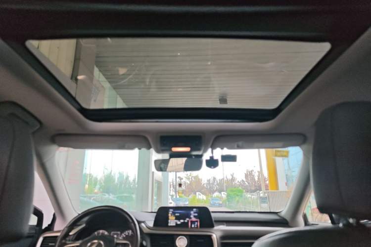 Used Lexus RX 2020 Facelifted 300 4x4 Elegant Edition Headliner