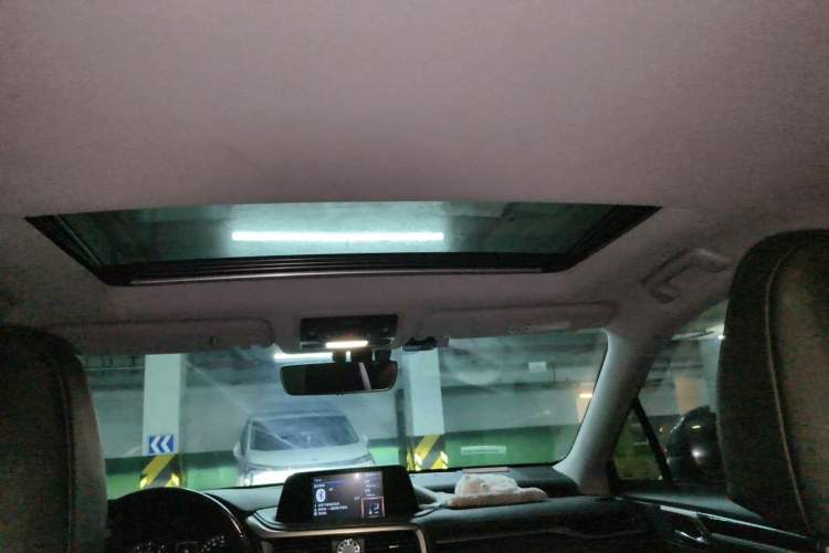 Used Lexus RX 2020 Revised Version 300 Two-Wheel Drive Elite Edition Headliner