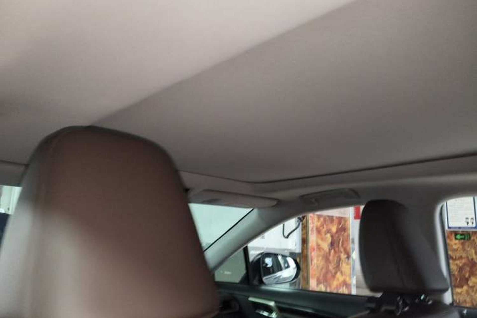 Used Lexus RX 2020 Facelifted 300 4x4 Elegant Edition Headliner