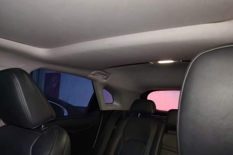 Used Lexus RX 2020 300 Two-Wheel Drive Comfort Edition China VI Standard Headliner