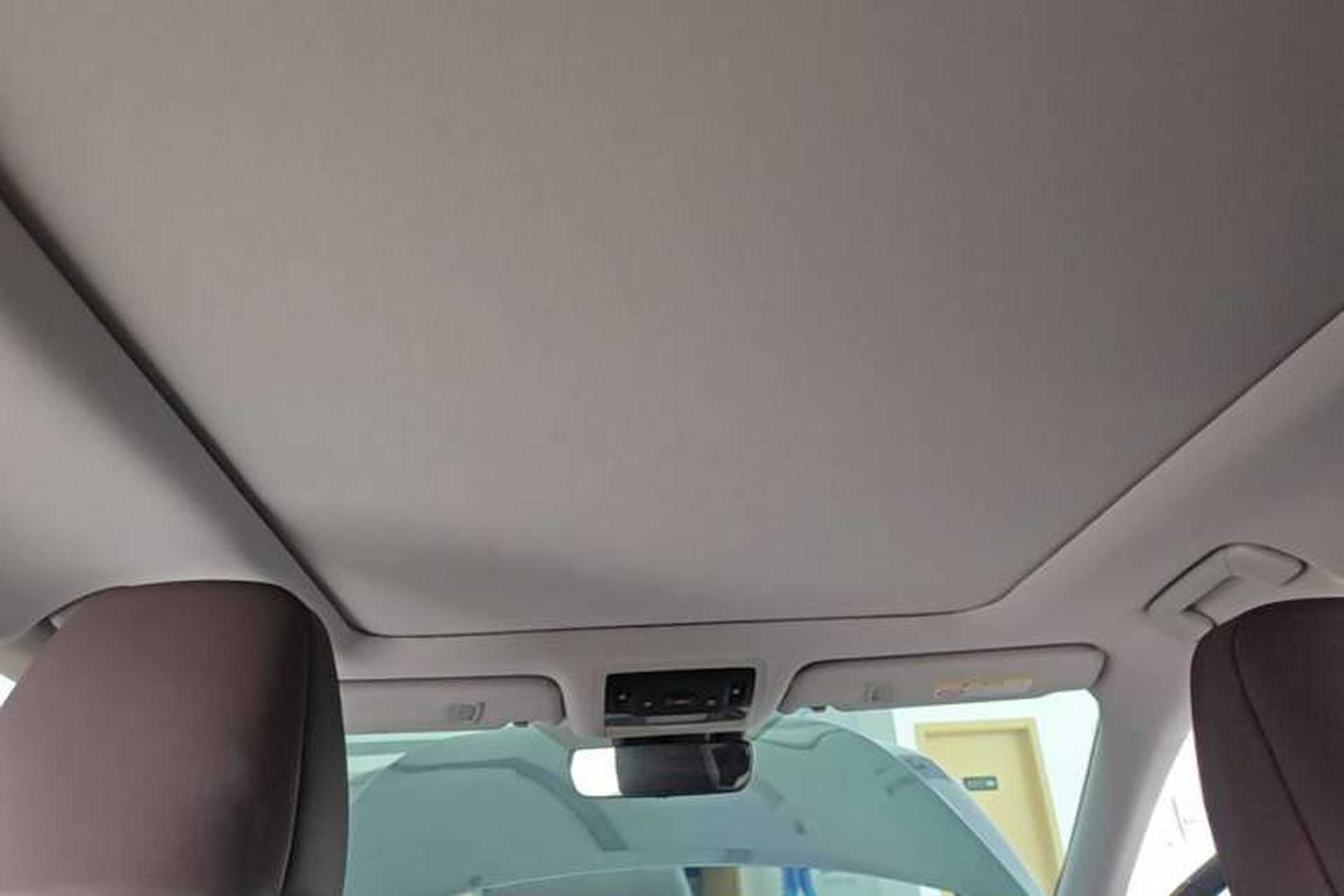 Used Lexus RX 2020 Facelifted 300 4x4 Elegant Edition Headliner