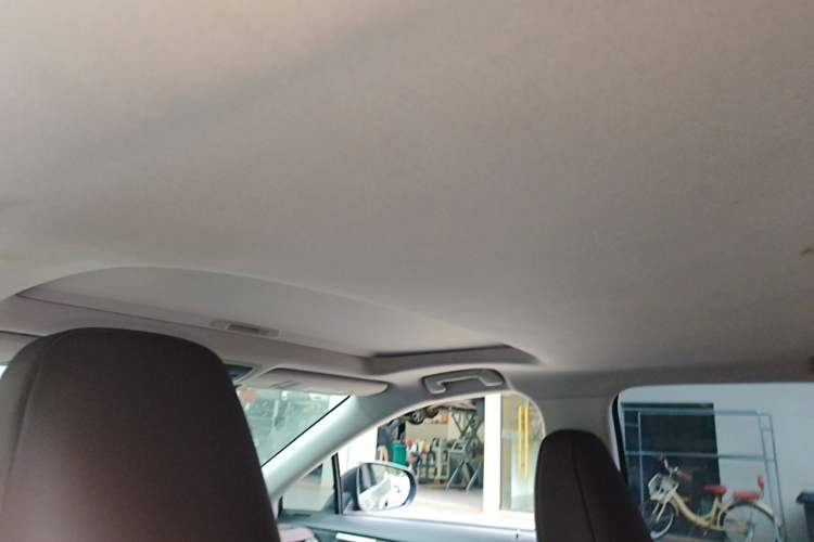 Used Lexus RX 2020 450hL Four-Wheel Drive Luxury Edition 6-Seater China VI Standard Headliner