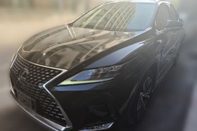 Used Lexus RX 2020 300 4x4 Elegant Edition China VI