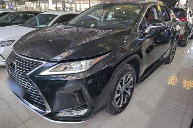 Used Lexus RX 2020 Revised Version 300 Two-Wheel Drive Comfort Edition