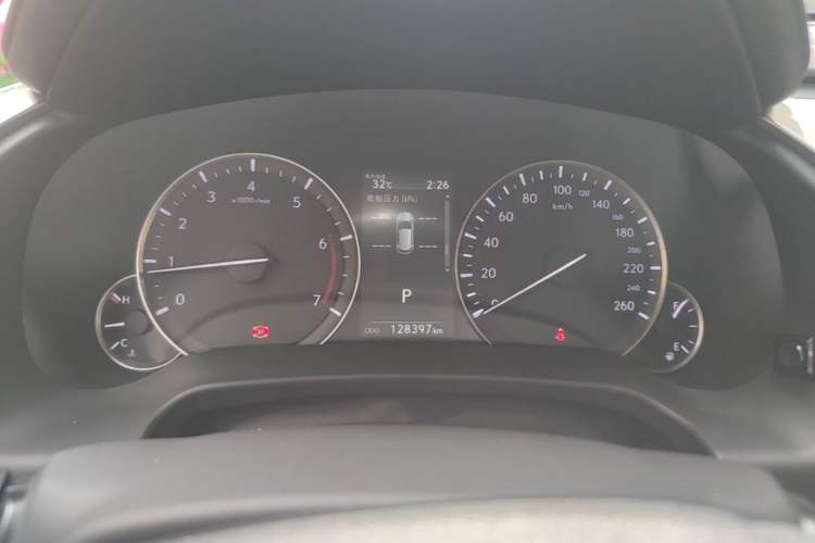 Used Lexus RX 2020 300 Two-Wheel Drive Elite Edition China VI Standard Instrument Cluster