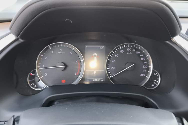Used Lexus RX 2020 300 4x4 Elegant Edition China VI Instrument Cluster