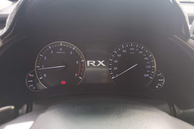 Used Lexus RX 2020 300 4x4 Elegant Edition China VI Instrument Cluster