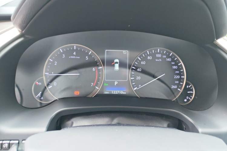 Used Lexus RX 2020 300 4x4 Elegant Edition China VI Instrument Cluster