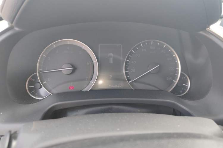 Used Lexus RX 2020 Revised Version 300 Two-Wheel Drive Comfort Edition Instrument Cluster