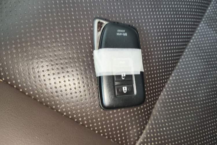 Used Lexus RX 2020 Revised Version 300 Two-Wheel Drive Comfort Edition Interior 1
