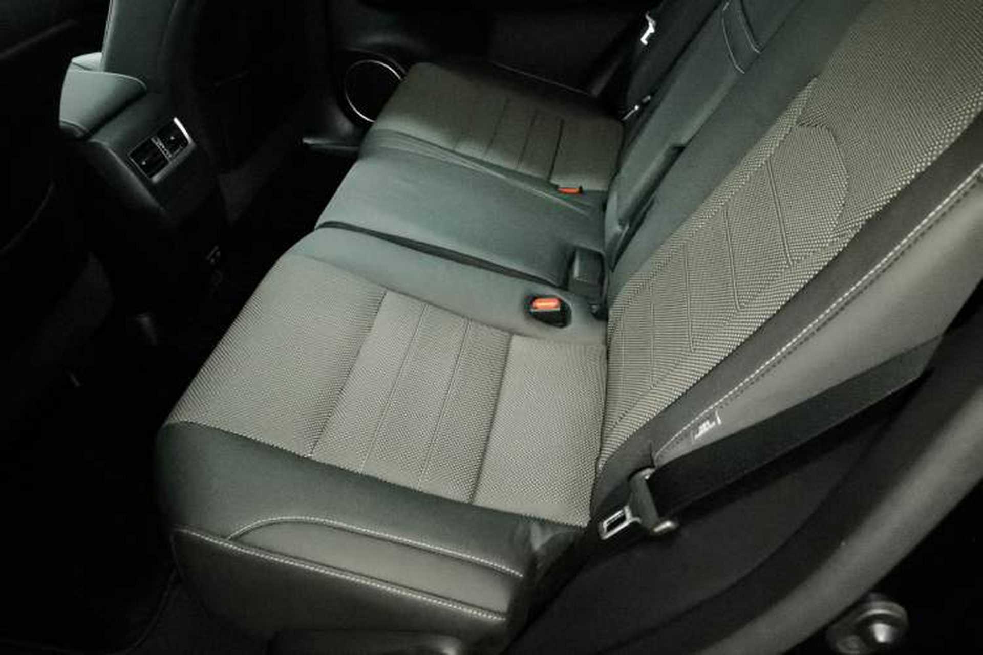 Used Lexus RX 2020 Revised Version 300 Four-Wheel Drive F SPORT Interior 4