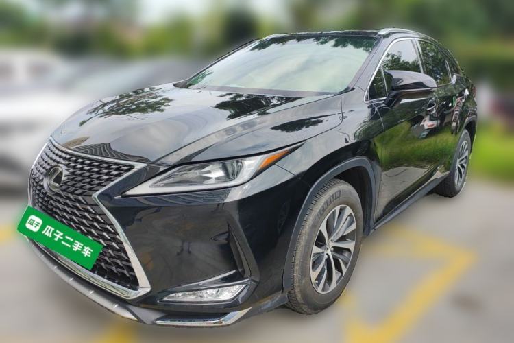 Used Lexus RX 2020 Revised Version 300 Two-Wheel Drive Elite Edition Guazi used car, China used car export, Used car for sale, Used  cars, Cheapest cars for sale