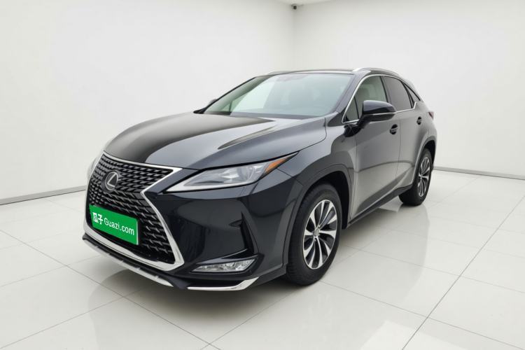 Used Lexus RX 2020 Revised Version 300 Two-Wheel Drive Elite Edition Guazi used car, China used car export, Used car for sale, Used  cars, Cheapest cars for sale