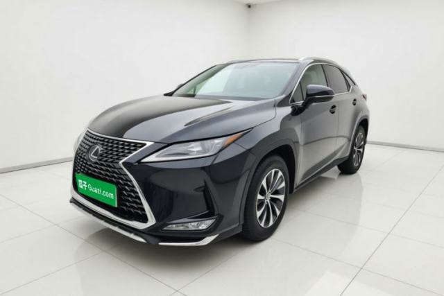 Used Lexus RX 2020 Revised Version 300 Two-Wheel Drive Elite Edition