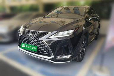Used Lexus RX 2020 Facelifted 300 4x4 Elegant Edition