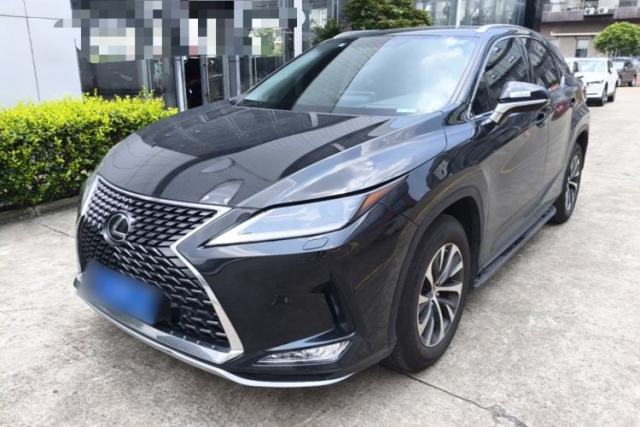 Used Lexus RX 2020 Revised Version 300 Two-Wheel Drive Elite Edition