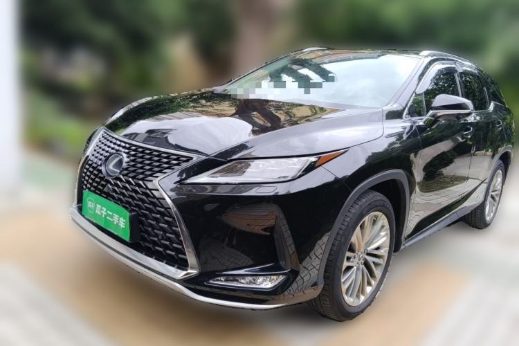 Used Lexus RX 2020 Revised Version 450hL Four-Wheel Drive Luxury Edition 6 Seats Guazi used car, China used car export, Used car for sale, Used  cars, Cheapest cars for sale