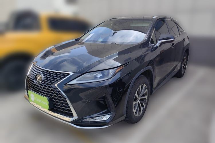 Used Lexus RX 2020 Revised Version 300 Two-Wheel Drive Comfort Edition Guazi used car, China used car export, Used car for sale, Used cars, Cheapest cars for sale