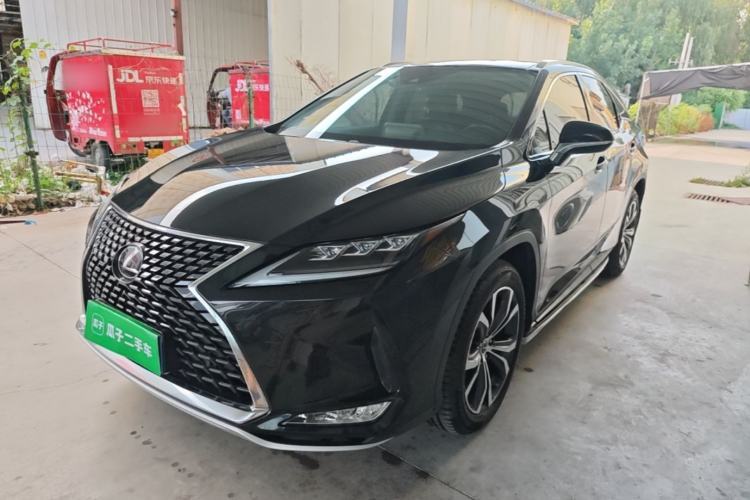Used Lexus RX 2020 Facelifted 300 4x4 Elegant Edition Guazi used car, China used car export, Used car for sale, Used  cars, Cheapest cars for sale