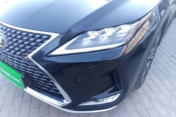 Used Lexus RX 2020 Facelifted 300 4x4 Elegant Edition Left Front Headlight