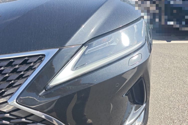 Used Lexus RX 2020 300 Two-Wheel Drive Elite Edition China VI Standard Left Front Headlight