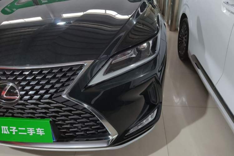 Used Lexus RX 2020 Revised Version 300 Two-Wheel Drive Elite Edition Left Front Headlight