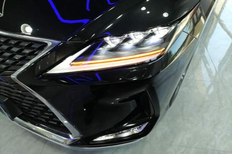 Used Lexus RX 2020 Facelifted 300 4x4 Elegant Edition Left Front Headlight